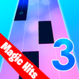 Magic Hits Piano Tiles 3 :  ma icon