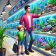 أيقونة البرنامج: Fish Tycoon 2 Virtual Aqu…