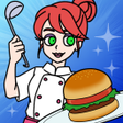 プログラムのアイコン：Draw Happy Cooking : Fun …