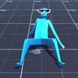プログラムのアイコン：Kill The Stickman