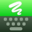 プログラムのアイコン：FlickType - Watch Keyboar…