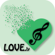 プログラムのアイコン：Love.ly - Photo Video Sto…