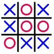 أيقونة البرنامج: Tick Tack Toe Game