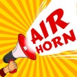 プログラムのアイコン：Real Air Horn Loud Prank …