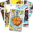 Touch Tarot - Tarot Card Readi