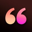 プログラムのアイコン：Motivation Quotes - Motto