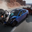 Иконка программы: Ultimate Car Crash Simula…
