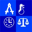 プログラムのアイコン：Physics Calc