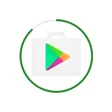 Icoon van programma: Play Store  info Update
