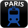 Paris Metro & RER & Tram Free Offline Map 2020