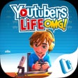 Programın simgesi: Youtubers Life: Gaming Ch…