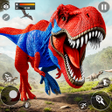Иконка программы: The Dinosaur Fun Simulato…