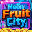 Иконка программы: Neon Fruit City