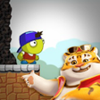 أيقونة البرنامج: Peaman Adventure Forest G…