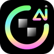 Ícone do programa: Artopidea Magic Art Gener…