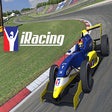 Иконка программы: iRacing