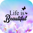 程序图标：Captions Status  Quotes