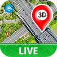 程序图标：Live Street View Navigati…