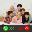 程序图标：BTS Call You - BTS Fake V…