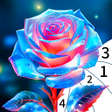 Ikon program: Fantasy Color-Color by Nu…