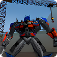 Иконка программы: Transformers The Game