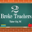 أيقونة البرنامج: 2 Broke Teachers