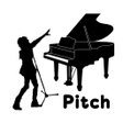プログラムのアイコン：Piano Perfect Pitch Tap F…