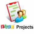 程序图标：Zoho Projects