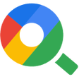 Ikon program: Google Maps (fast)