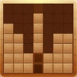 プログラムのアイコン：Wood block puzzle : class…