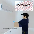 Air Conditioner TENSEL Shop and Houses NEW UNITS