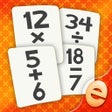 Programikonen: Math Flash Card Matching …