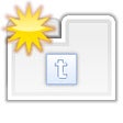 Icon of program: Tiny Tiny RSS Open in Bac…
