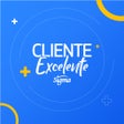 Icoon van programma: Cliente Excelente Sigma