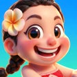 Programın simgesi: Pop Island