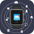 أيقونة البرنامج: Smart Watch app - BT noti…