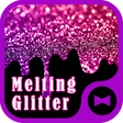 Icona del programma: Wallpaper Melting Glitter