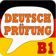 Иконка программы: German Grammar B1 Test  -…