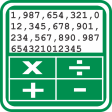 Long Number Calculator