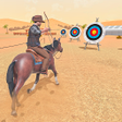 Icoon van programma: Wild Horse Games Horse Si…