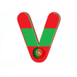 プログラムのアイコン：Portuguese verbs conjugat…
