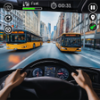 Programın simgesi: Bus Games 3D - Bus Simula…