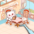 プログラムのアイコン：Sticker Rooms: Kawaii Dec…