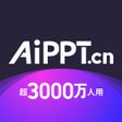 ไอคอนของโปรแกรม: AiPPT-一键生成
