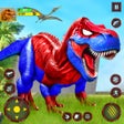 Ikona programu: Dino Family Adventure Gam…