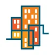 Иконка программы: Domy.pl - nieruchomości