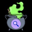プログラムのアイコン：SpellFinder