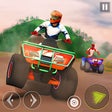 プログラムのアイコン：Quad Bike Games: Dirt Bik…