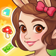 プログラムのアイコン：Ohana Island: Blast flowe…