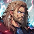 Symbol des Programms: Myth: Gods of Asgard